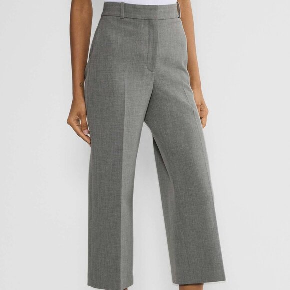 Aritzia Babaton Agency Cropped Pant - Picture 2 of 11